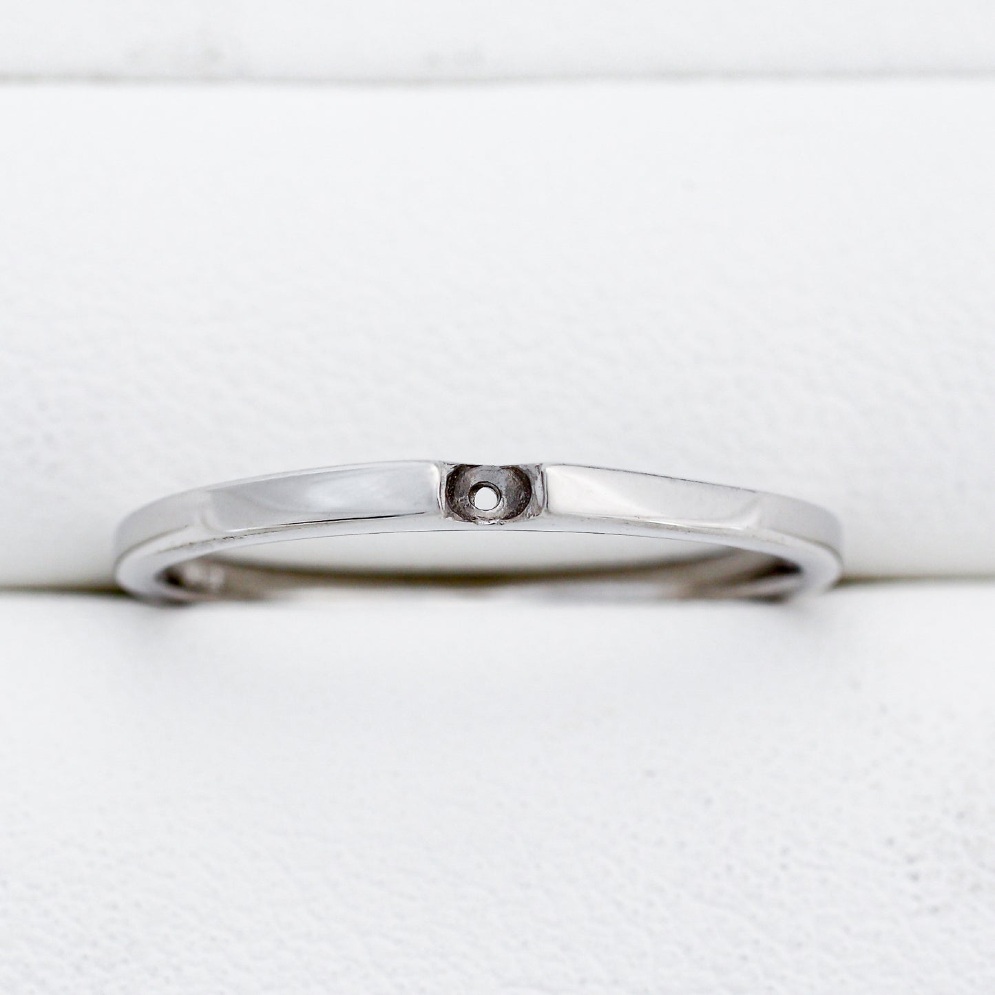 【空枠】2.5mm丸 0.07ct リング | wk14144