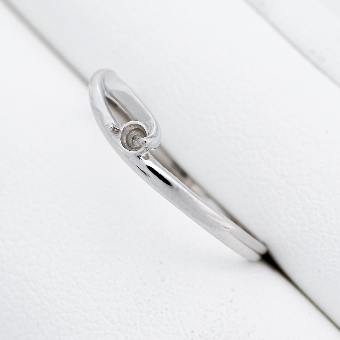 【空枠】2.5mm丸 0.07ct リング | wk14150
