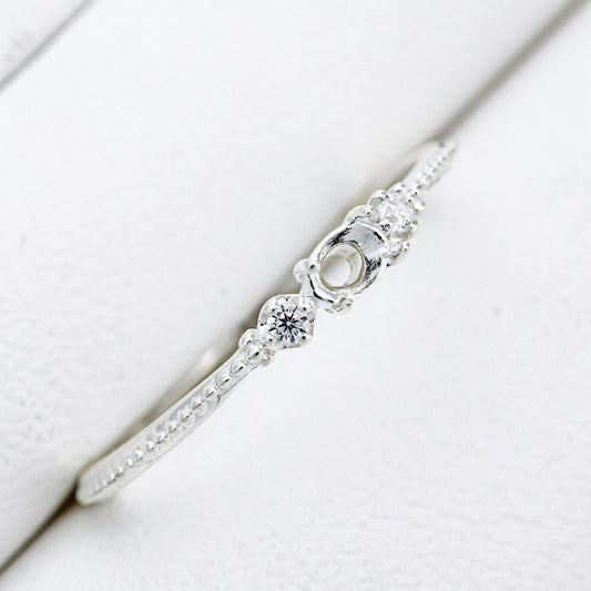 【空枠】3.5x2.5オーバル リング | wk34919