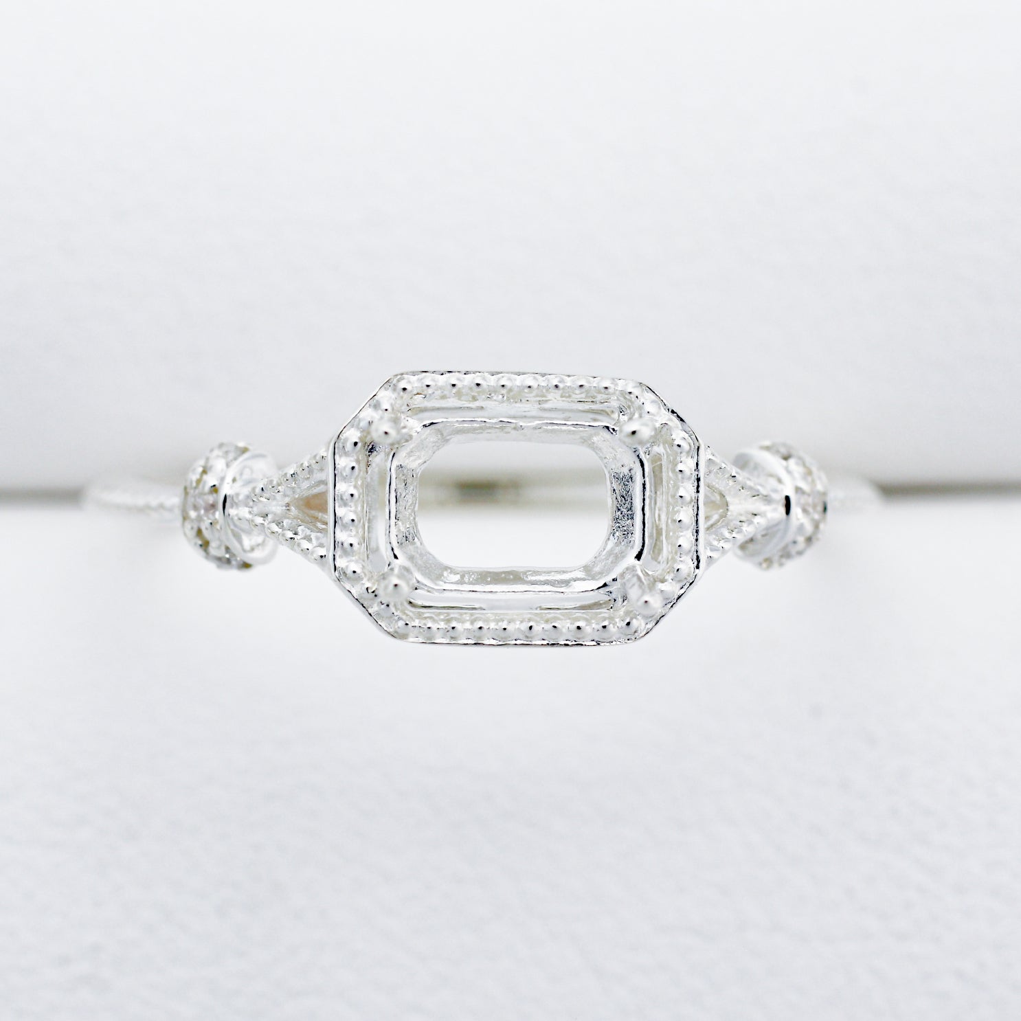 CADEAUX カドー オクタゴンリング CADEAUX カドー オクタゴンリング