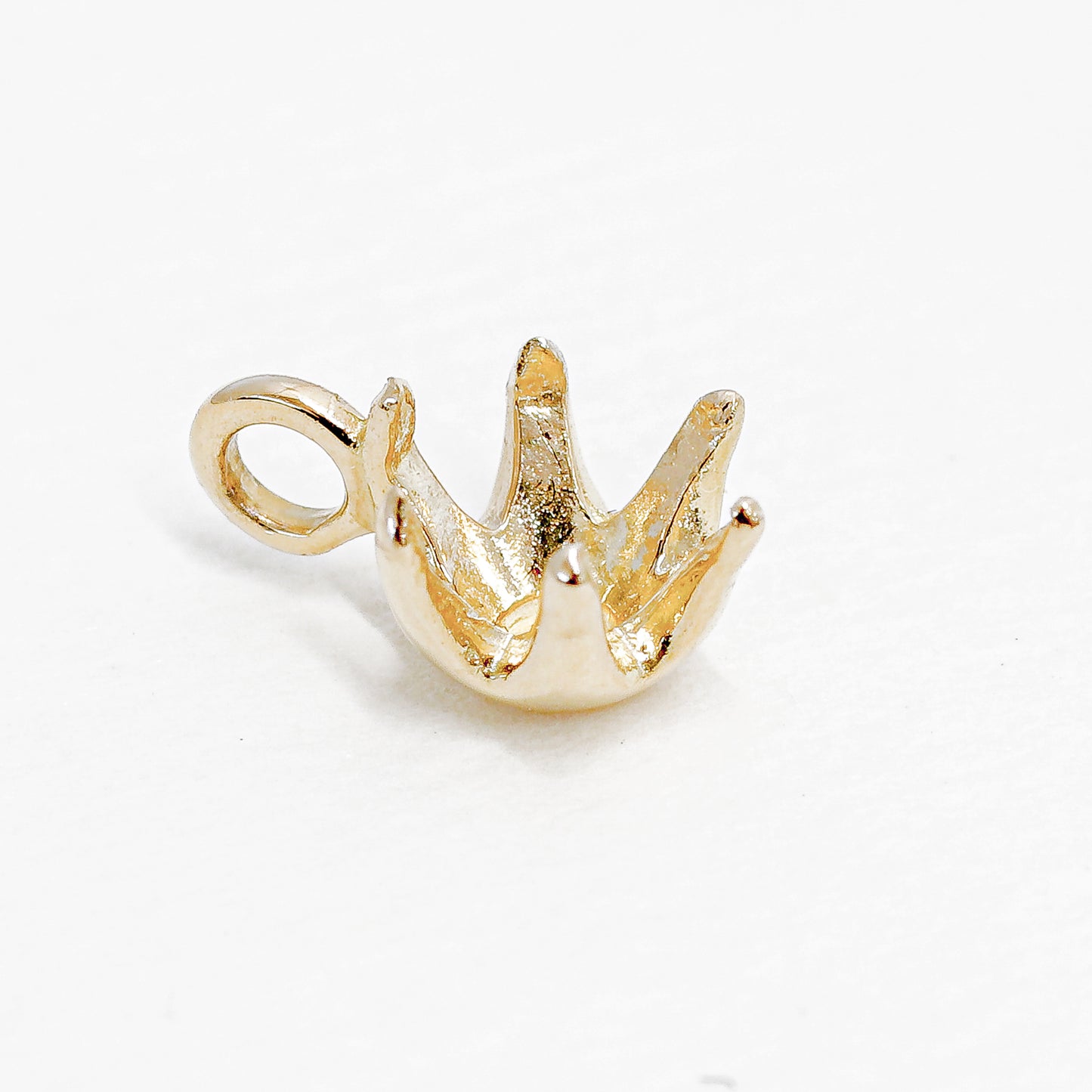 【空枠】4.3-4.8mm丸 0.3-0.40ct ペンダント | wk82-0001