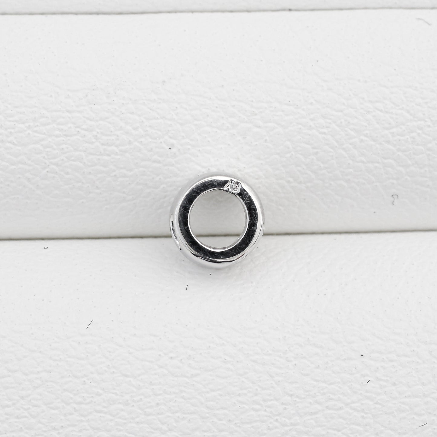 【空枠】4.3mm丸 0.30ct 覆輪 ペンダント | wk53630