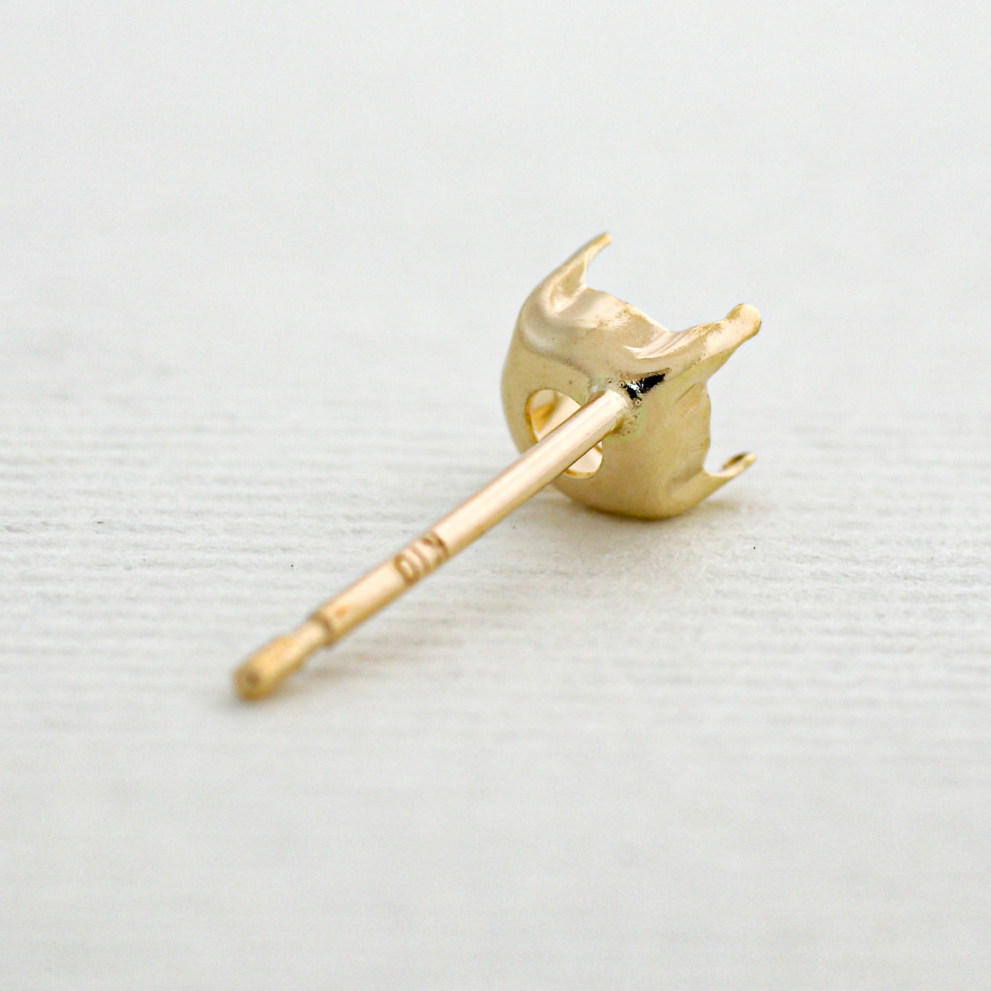【空枠】4.0mm丸 0.25ct ピアス | wkae160 160-2
