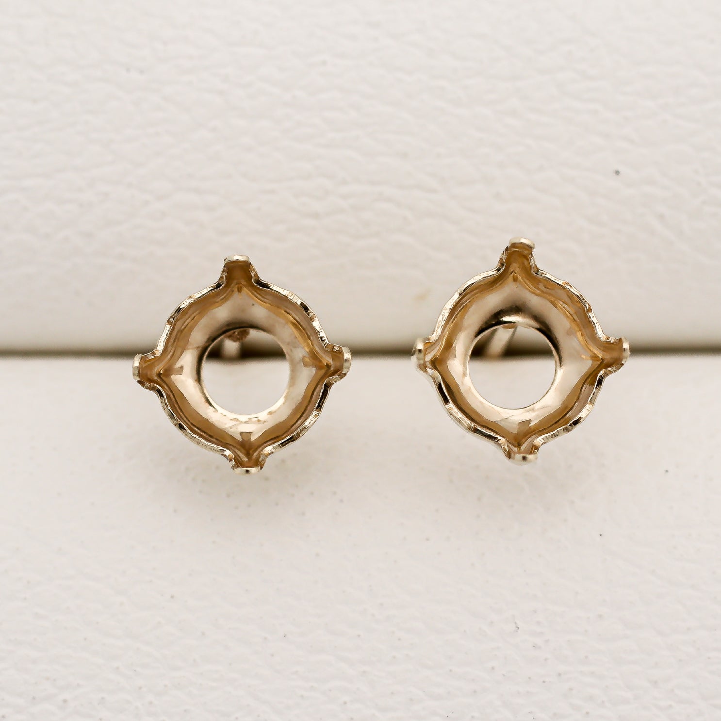 空枠】5.0mm丸 ピアス | wkae191 – cococaru