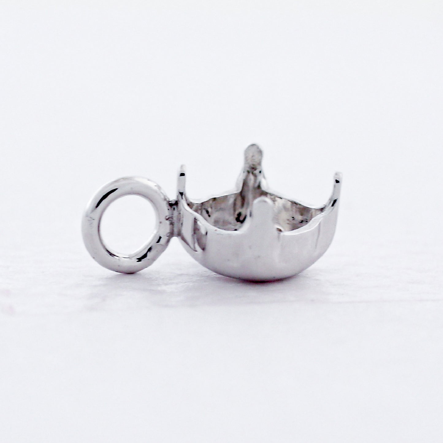 【空枠】3.5mm丸 0.16ct ペンダント | wkae87