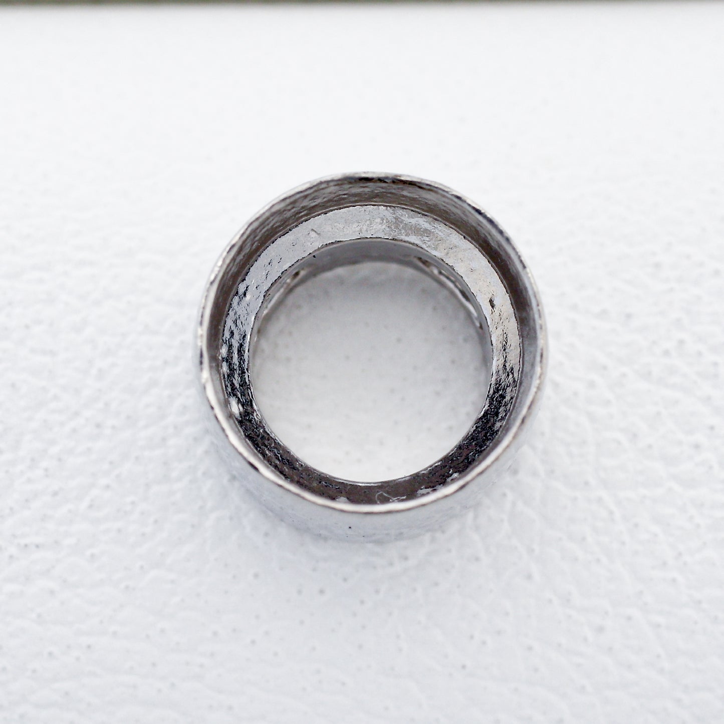 【空枠】6.5mm丸 覆輪 1.00ct ペンダント | wkco-21
