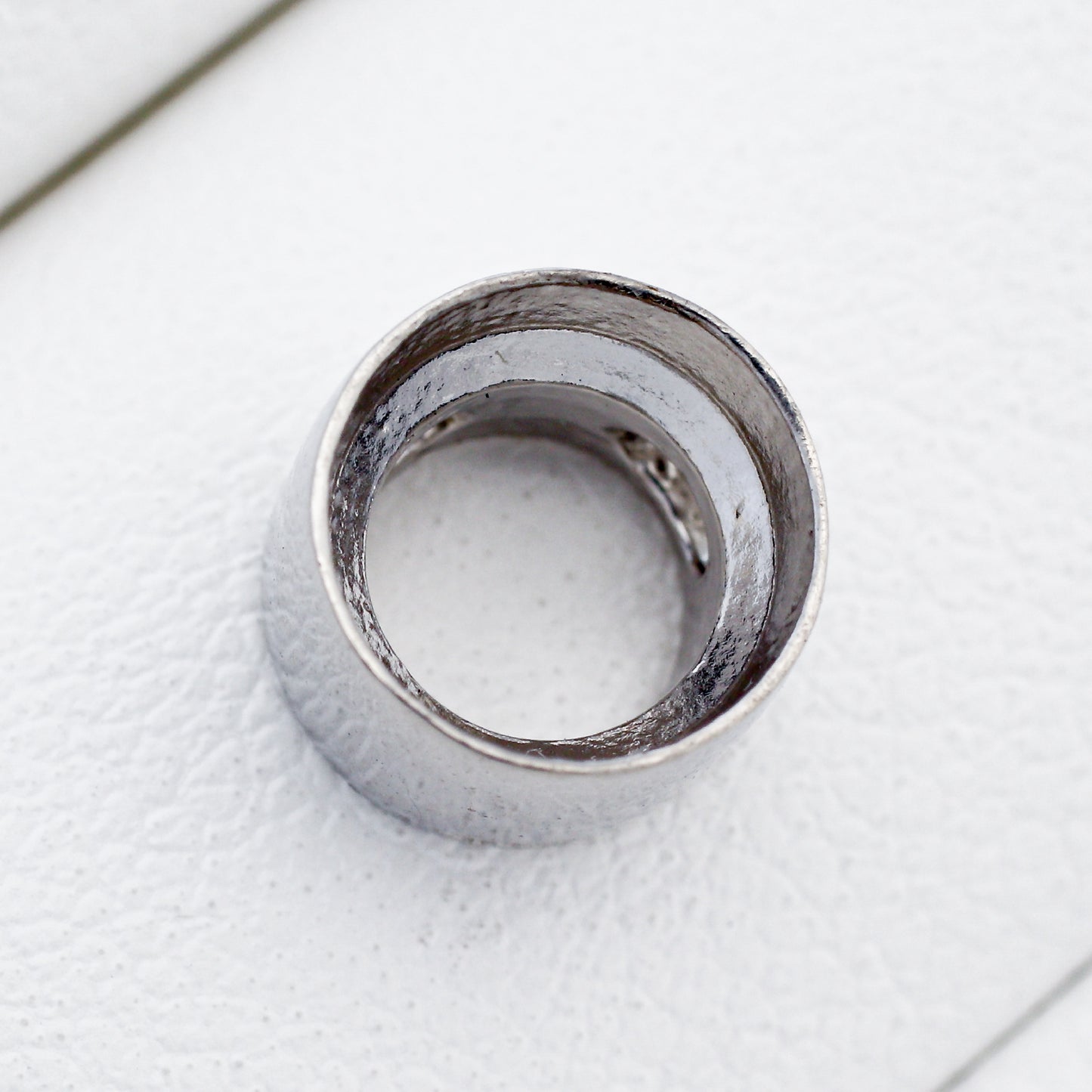【空枠】6.5mm丸 覆輪 1.00ct ペンダント | wkco-21