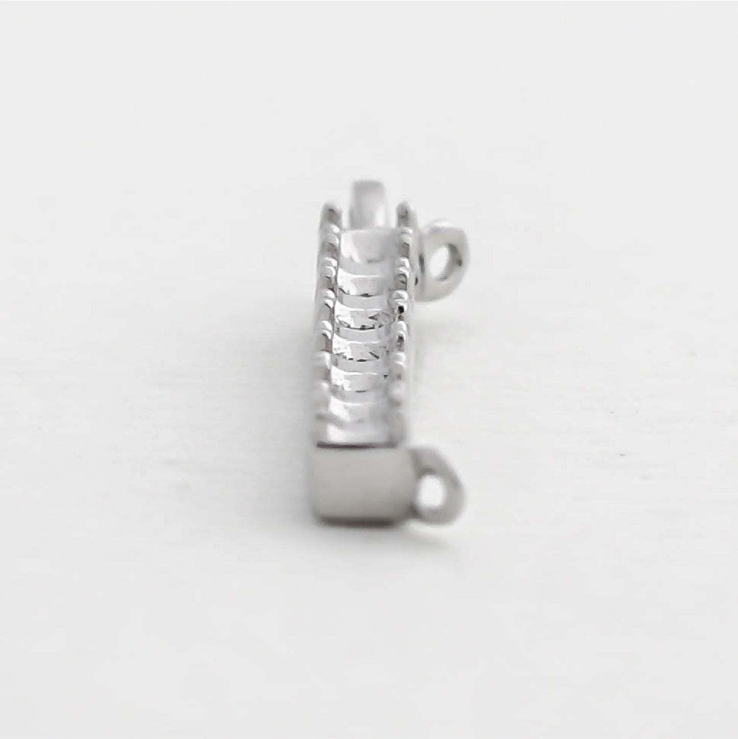 【空枠】1.5mm丸 x 7pc ペンダント | wkco-34p