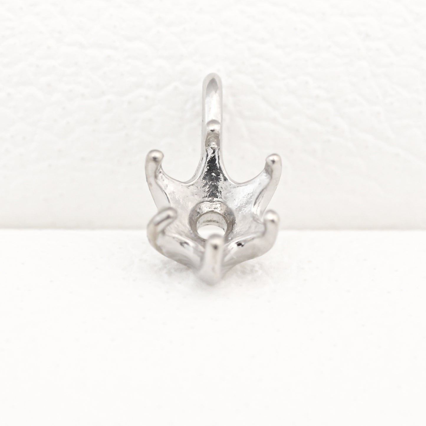 【空枠】2.5mm丸 0.07ct ペンダント | wkco-7