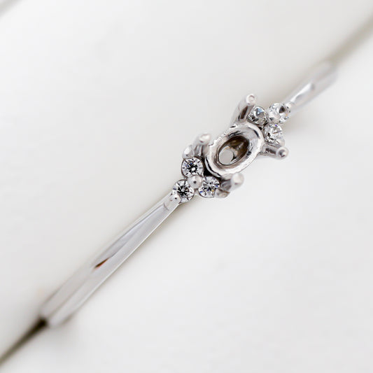 【空枠】3x2オーバル リング | wkcor-157