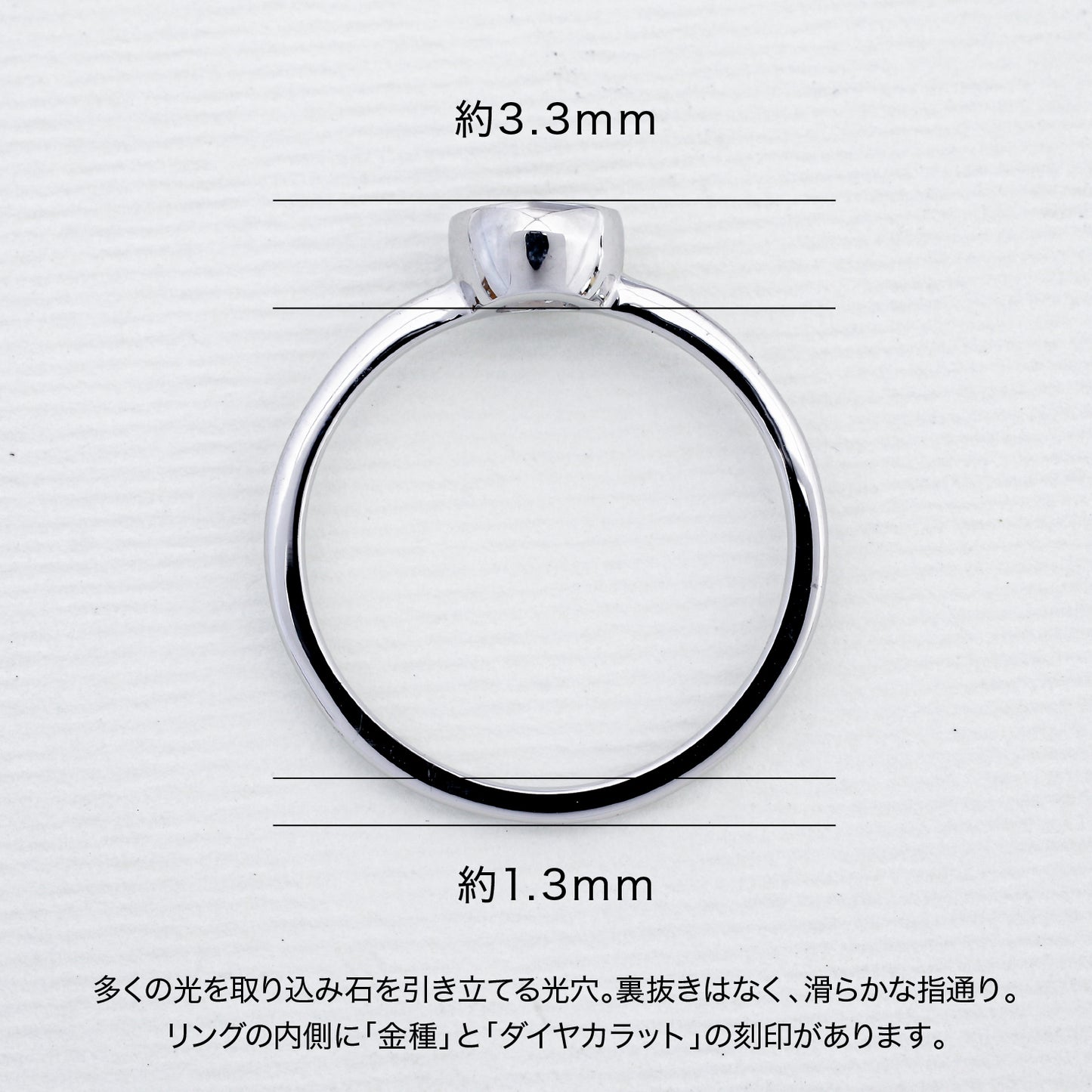 【空枠】5x4オーバル 覆輪 リング | wkcor-46