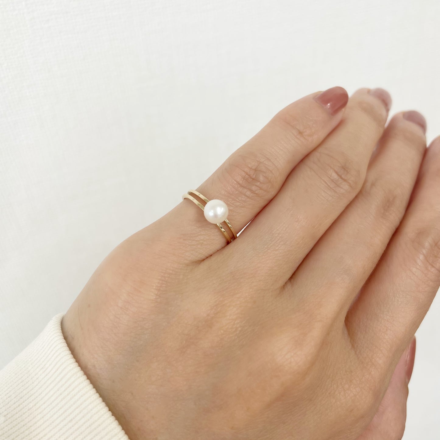 淡水パール イヤーカフ イヤカフ | gl22363