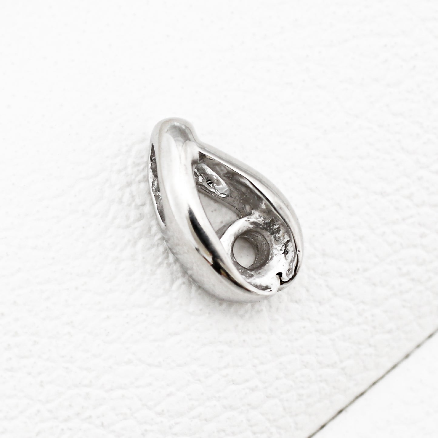 【空枠】2.3mm丸 0.05ct ペンダント | wk27307