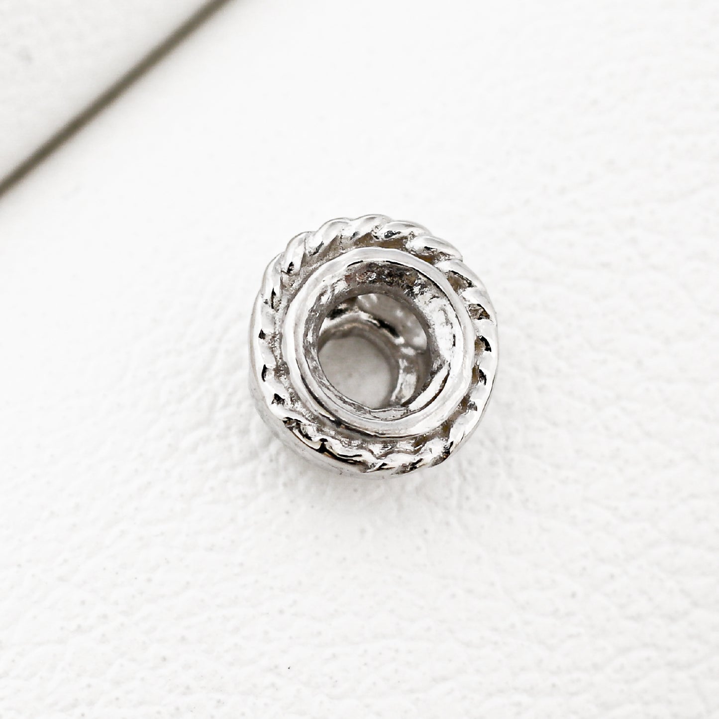 【空枠】3.0mm丸 0.10ct ペンダント | wk50664