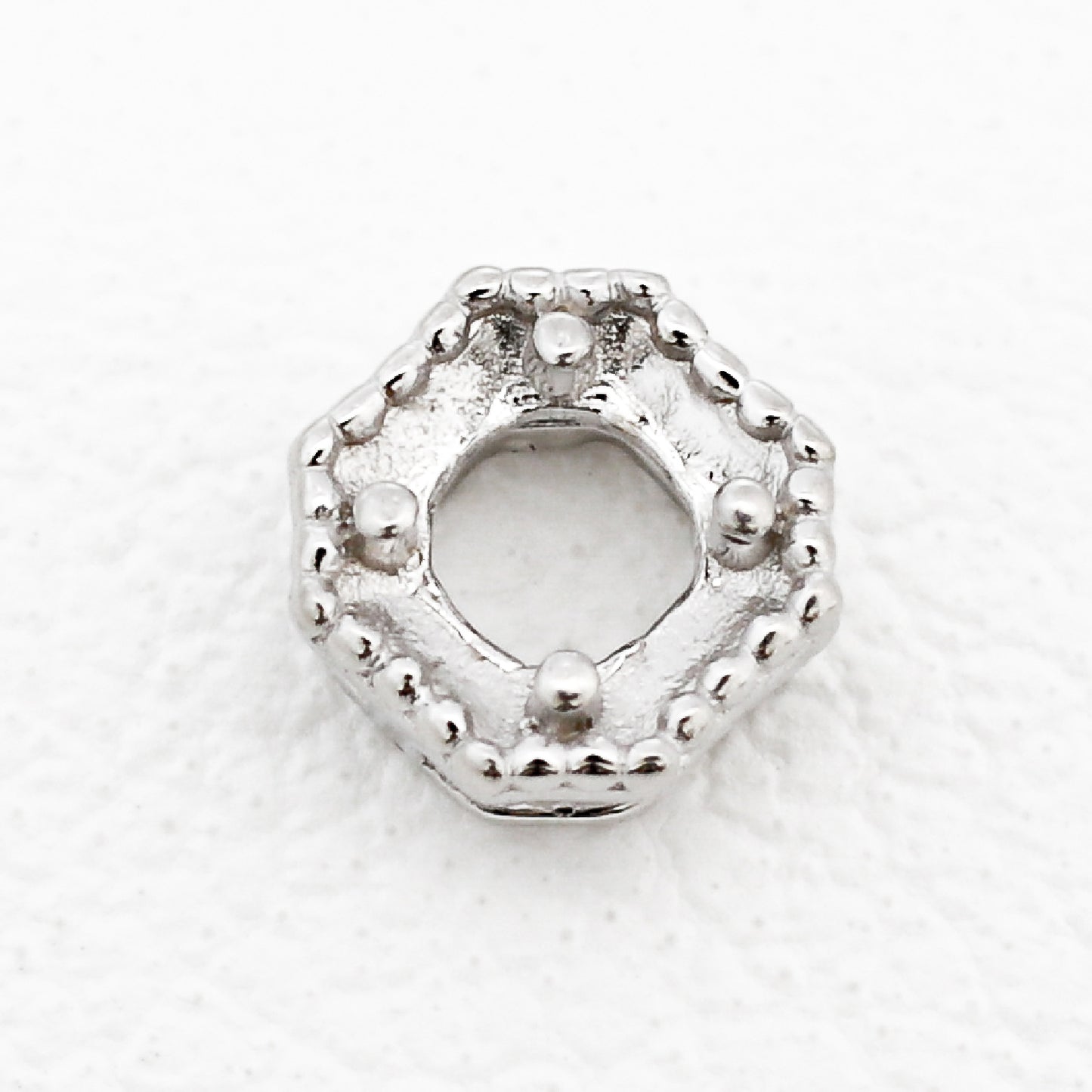 【空枠】2.3mm丸 0.05ct ペンダント | wk51163