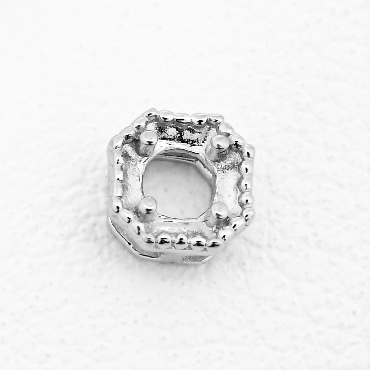 【空枠】2.3mm丸 0.05ct ペンダント | wk51163