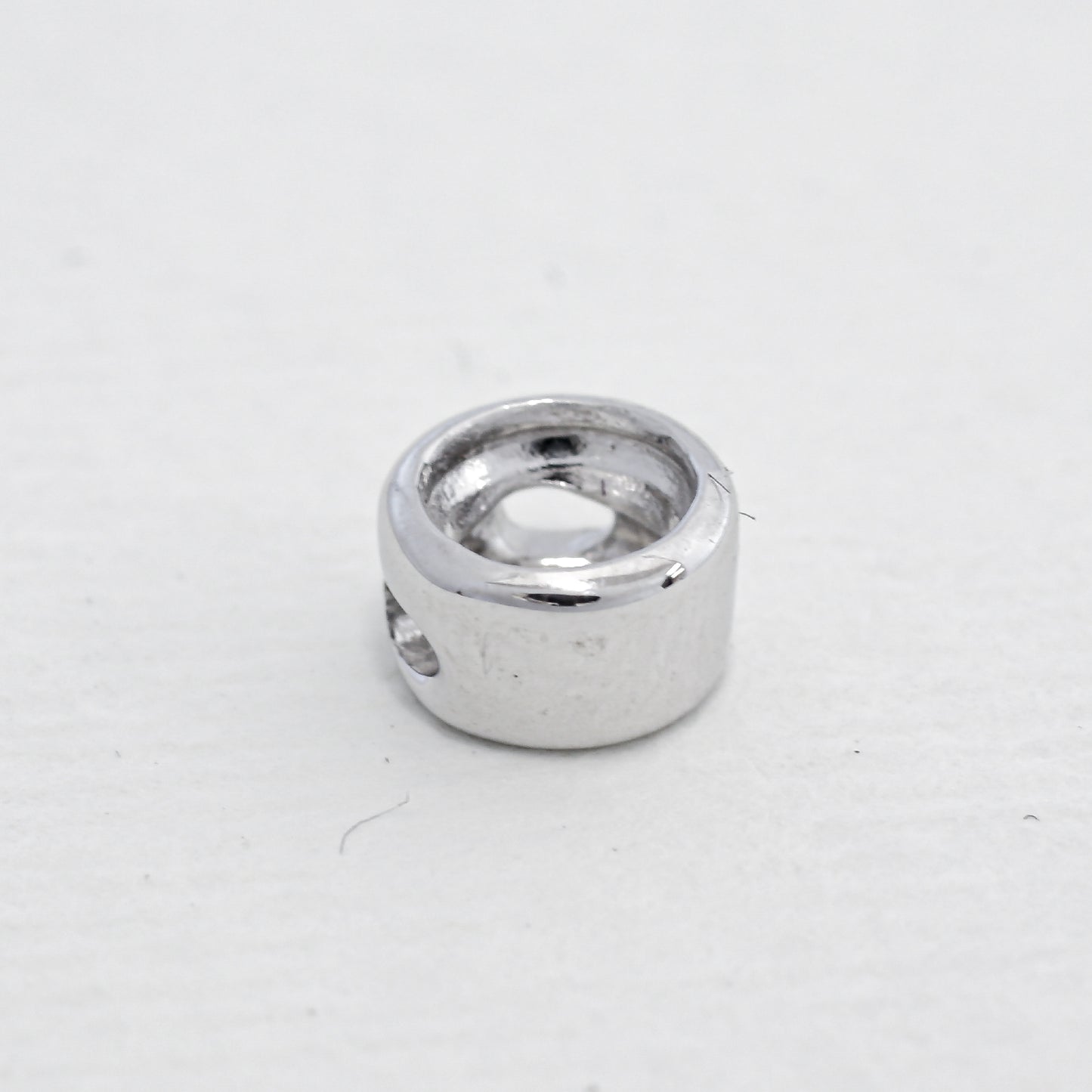 【空枠】4.3mm丸 0.30ct 覆輪 ペンダント | wk53630
