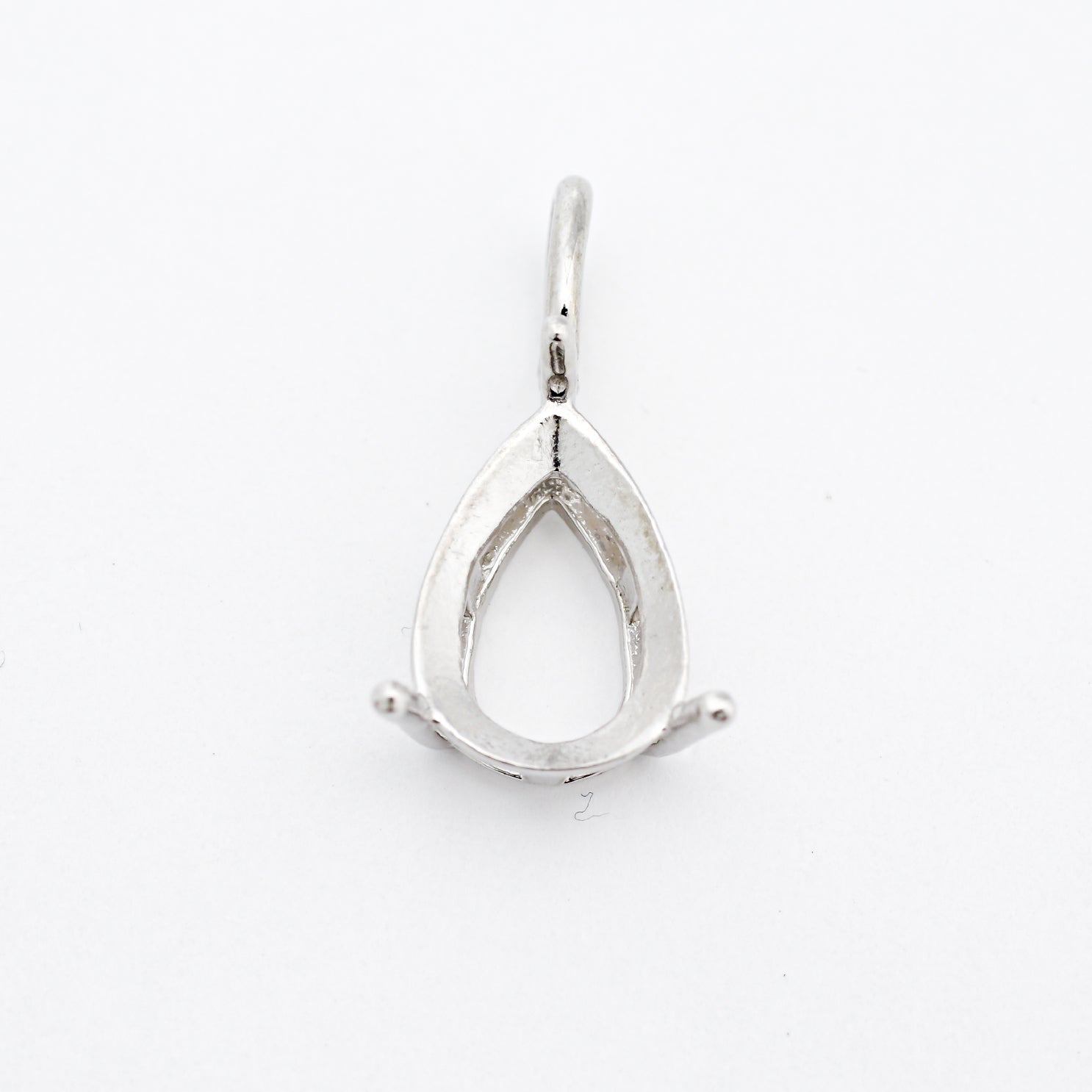 空枠】10x7ペアシェイプ ペンダント | wkae64 – cococaru