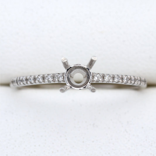 【空枠】3.5mm丸 リング | wkcor-643