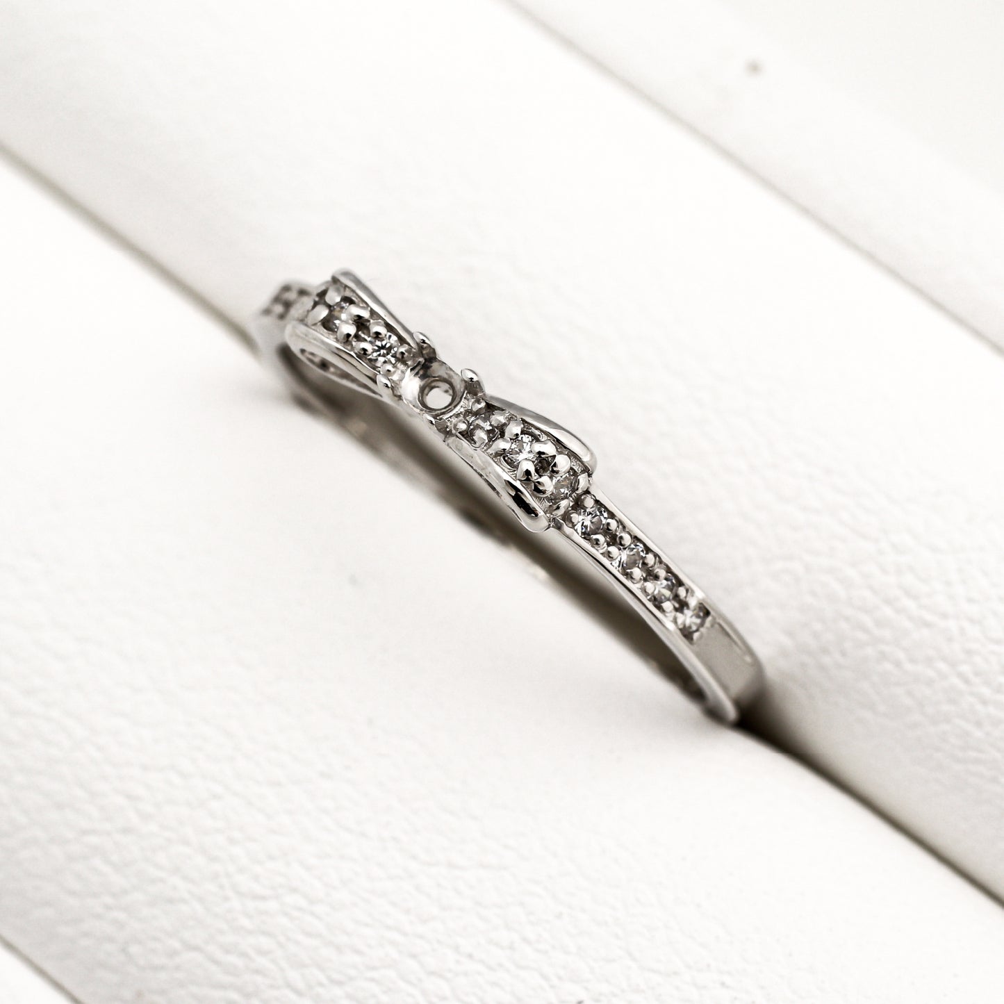 【空枠】2.0mm丸 0.03ct リング | dr6205