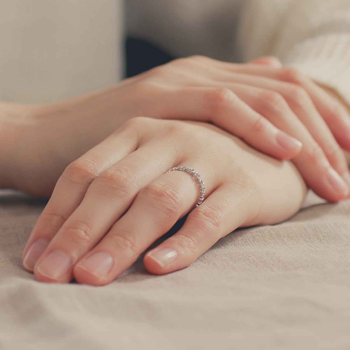 ペアリング 結婚指輪 2本セット | 14700-14699
