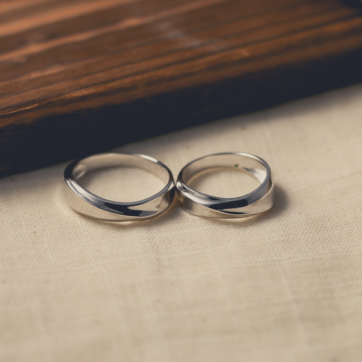 ペアリング 結婚指輪 2本セット | 14734-14733