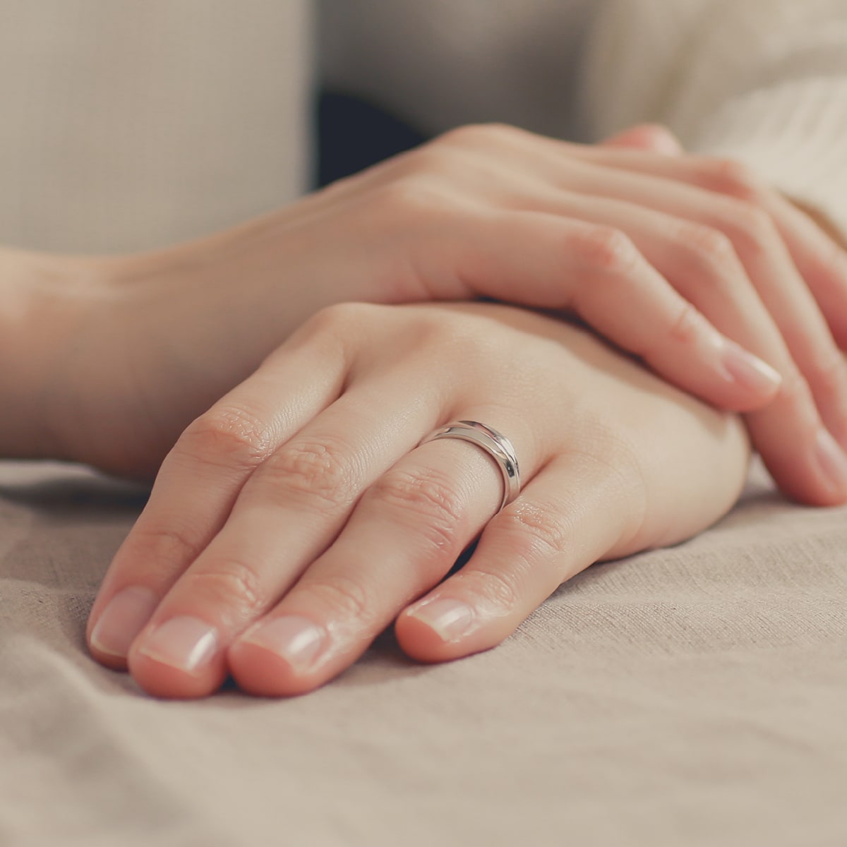ペアリング 結婚指輪 2本セット | 14734-14733