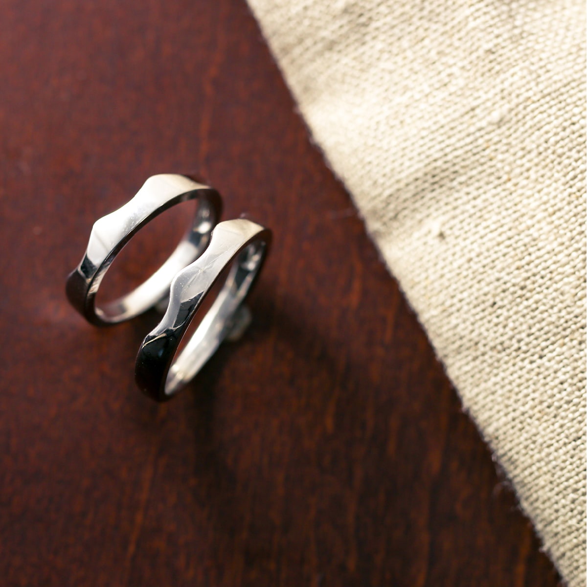 ペアリング 結婚指輪 2本セット | 14790-14789