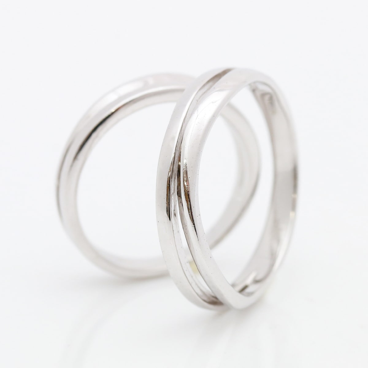 ペアリング 結婚指輪 2本セット | 14792-14791