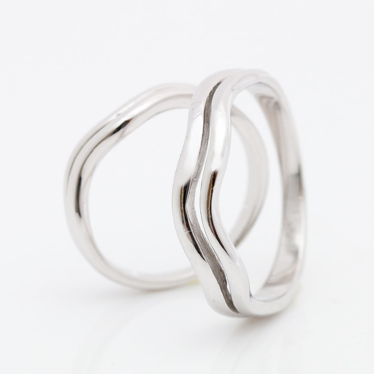 ペアリング 結婚指輪 2本セット | 14794-14793