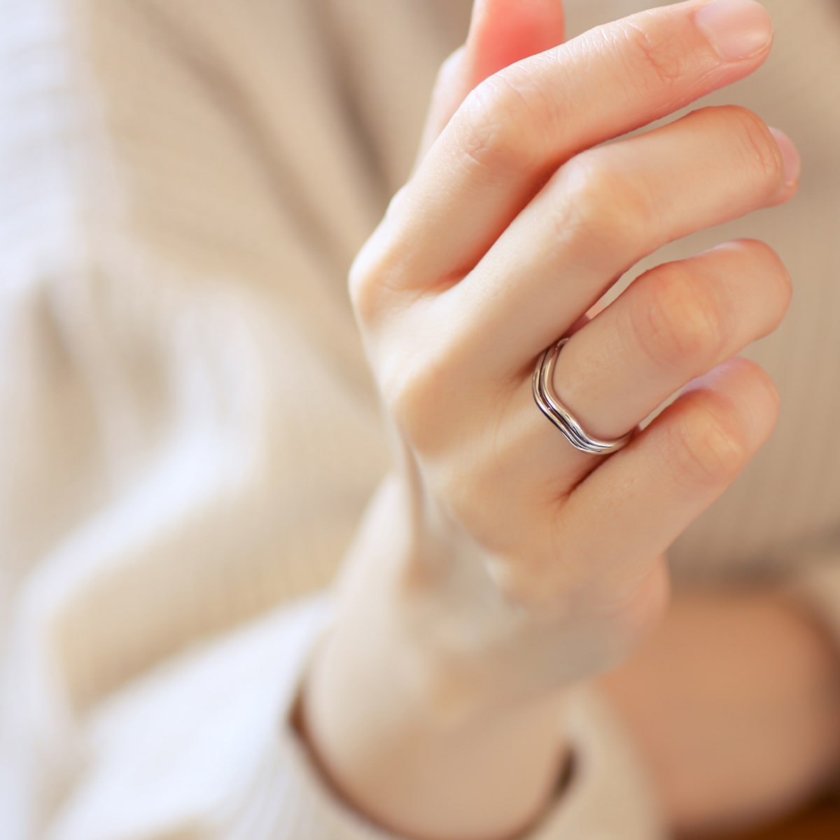 ペアリング 結婚指輪 2本セット | 14794-14793