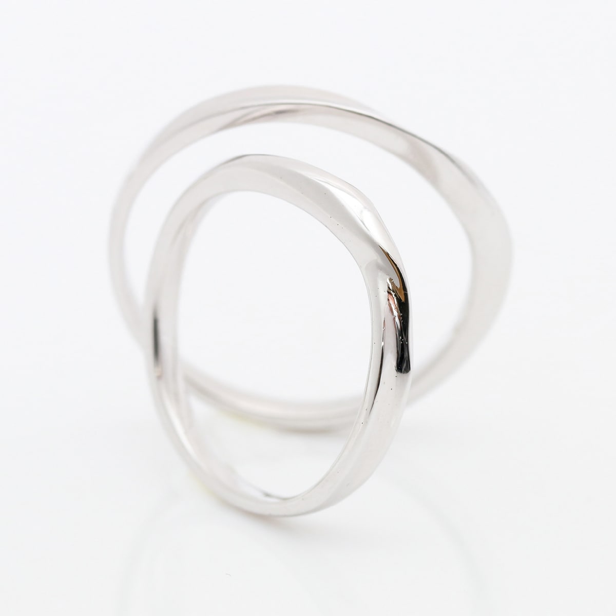 ペアリング 結婚指輪 2本セット | 15755-15754