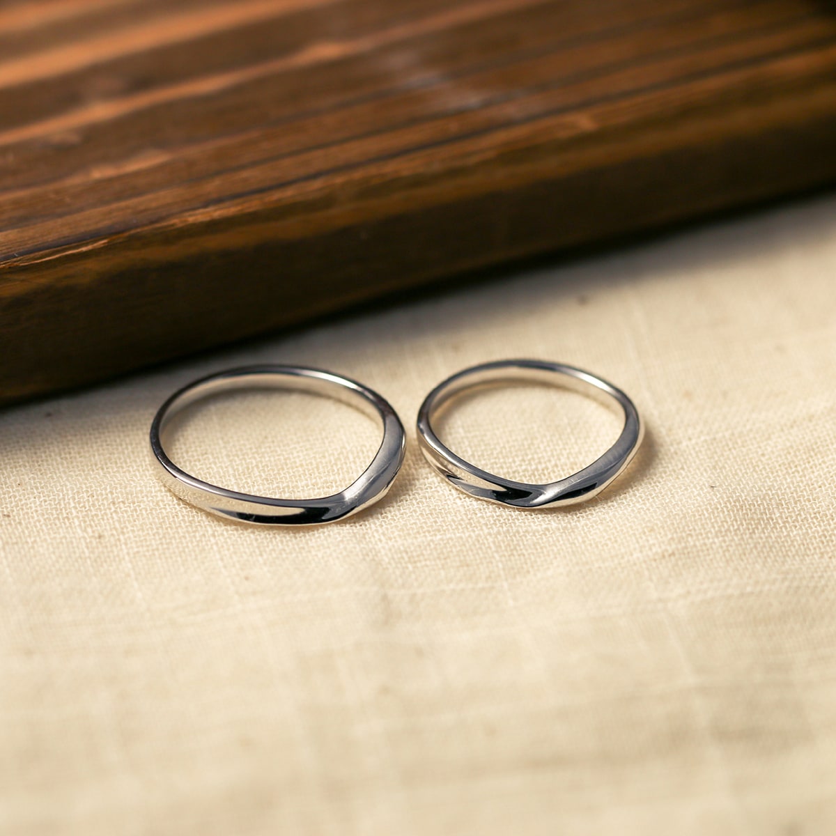 ペアリング 結婚指輪 2本セット | 15755-15754
