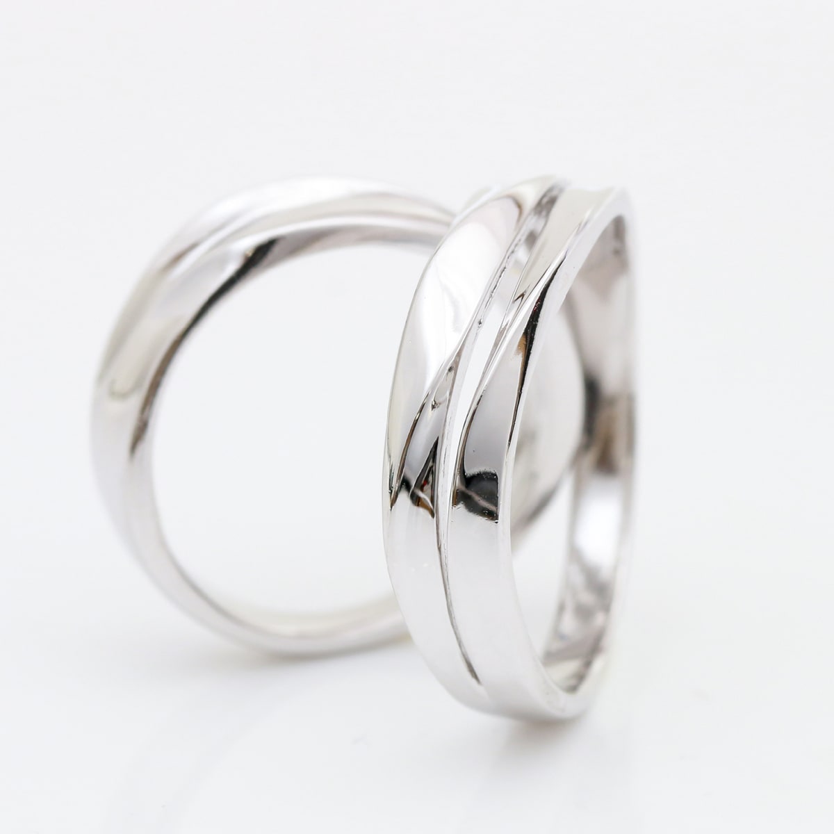 ペアリング 結婚指輪 2本セット | 15757-15756