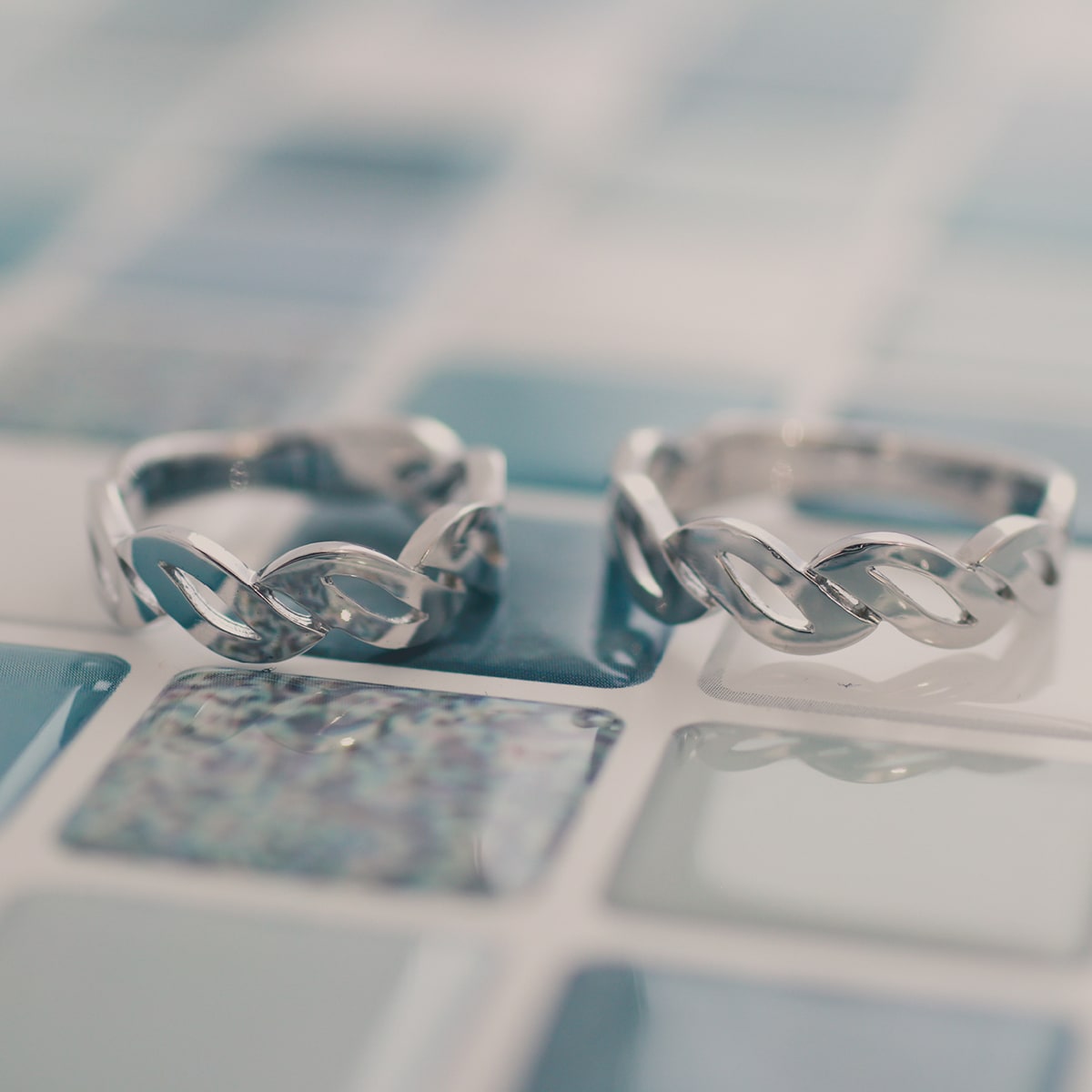 ペアリング 結婚指輪 2本セット | 15773-15772