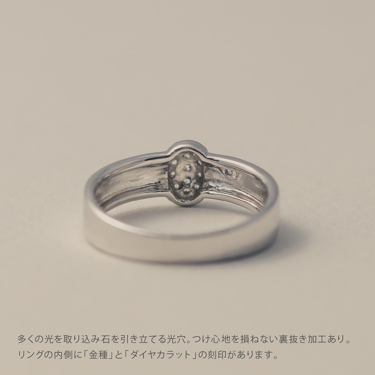 パヴェ ダイヤモンドリング | 15815