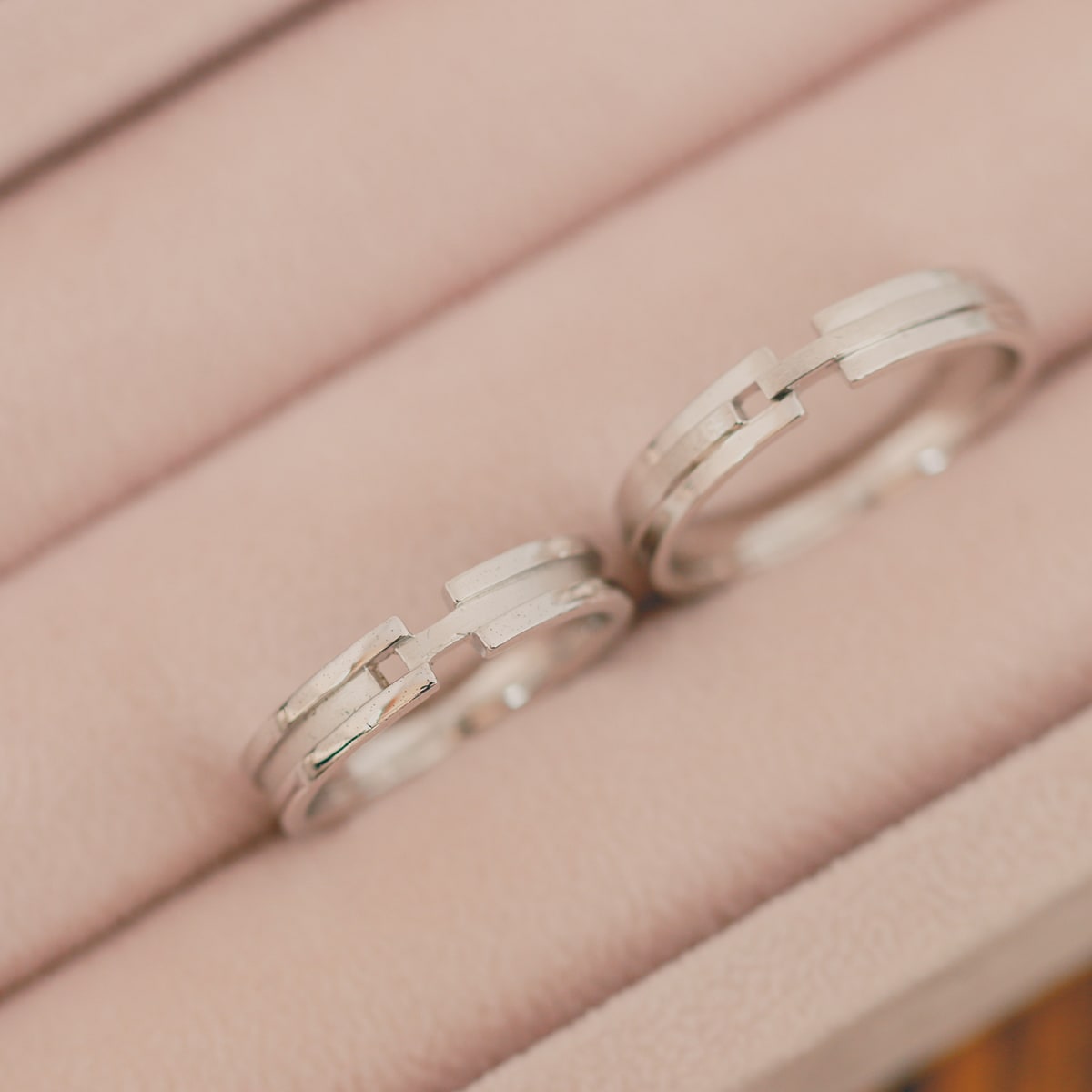 ペアリング 結婚指輪 2本セット | 17080-17079