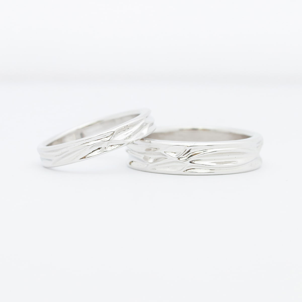 ペアリング 結婚指輪 2本セット | 17101-17100