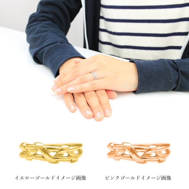 地金 リング | 18725