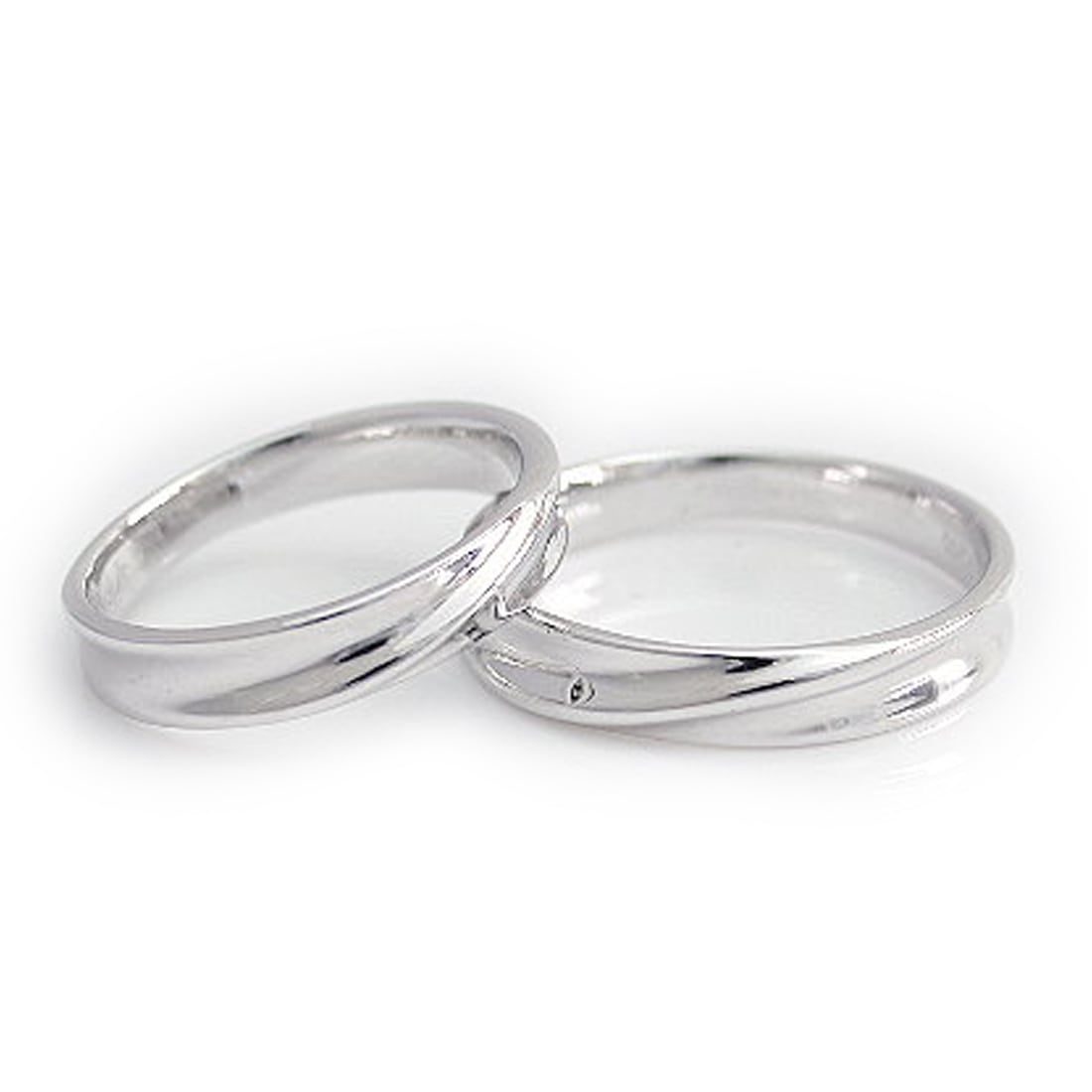 ペアリング 結婚指輪 2本セット | 19072-19072