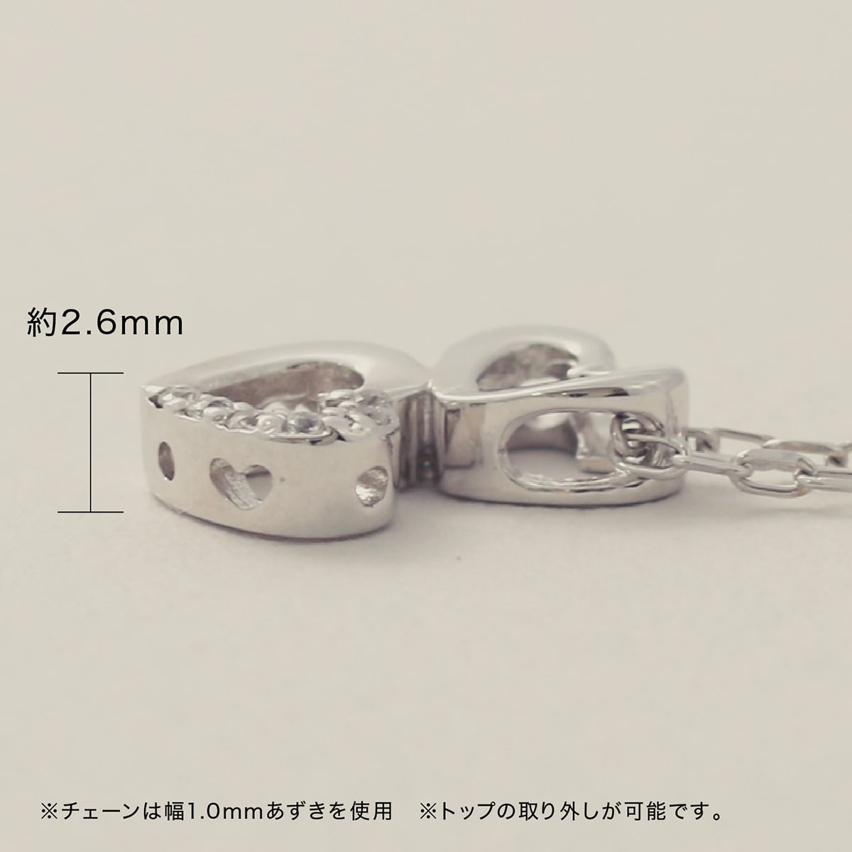 ネックレスダイヤモンド天然ダイヤ | 25391