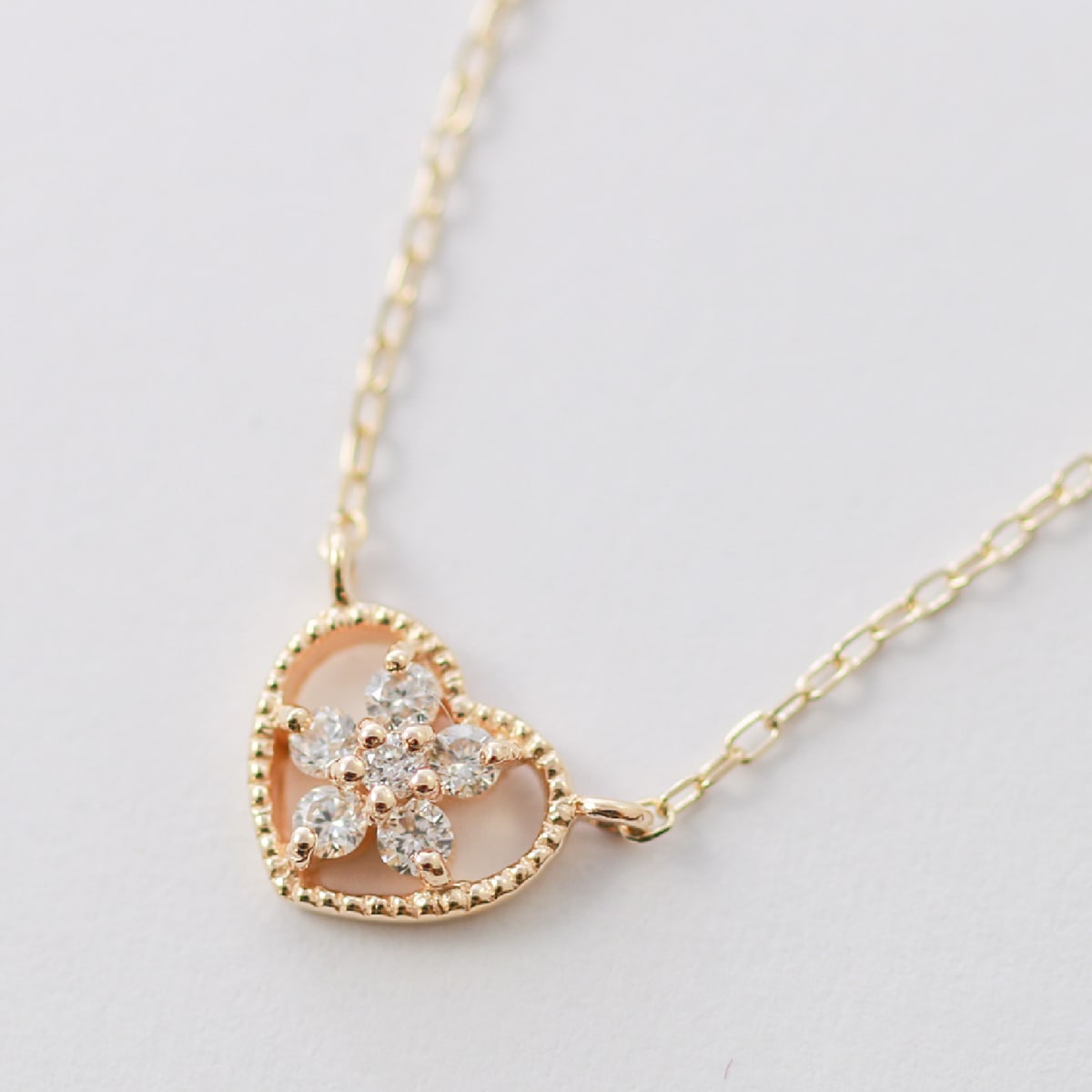 ネックレスダイヤモンド天然ダイヤ | 28066