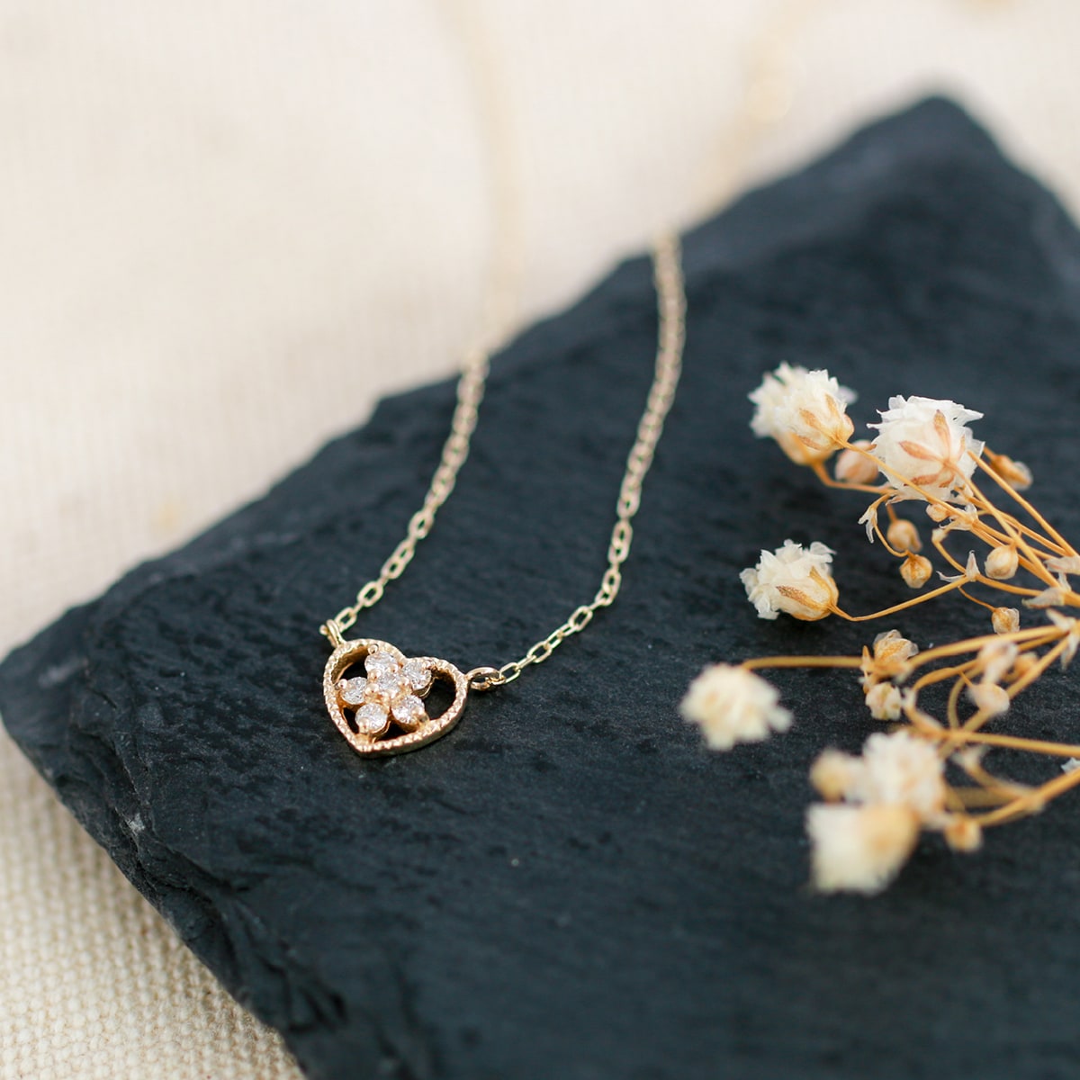 ネックレスダイヤモンド天然ダイヤ | 28066