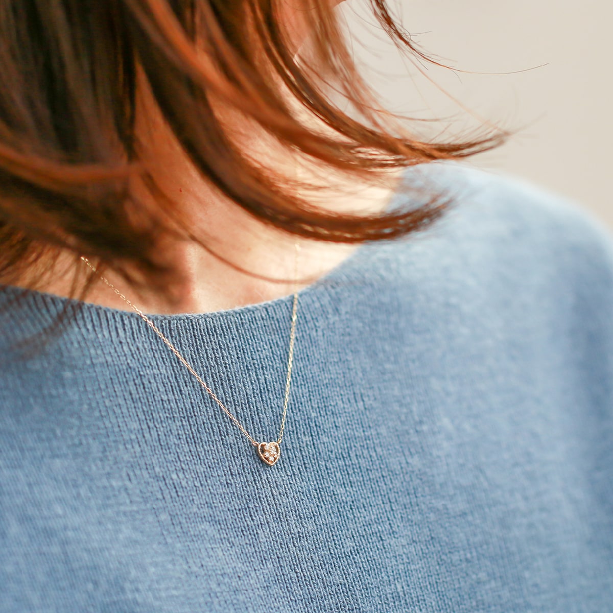 ネックレスダイヤモンド天然ダイヤ | 28066