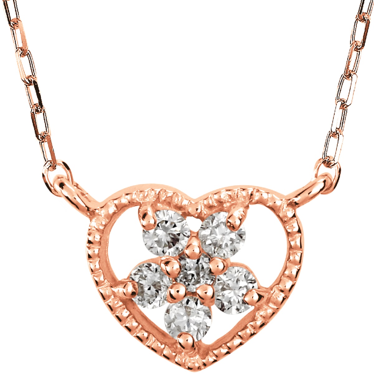 ネックレスダイヤモンド天然ダイヤ | 28066