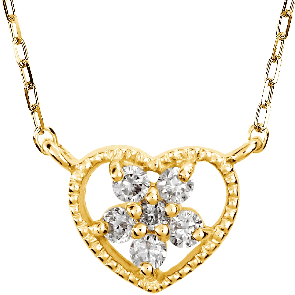 ネックレスダイヤモンド天然ダイヤ | 28066