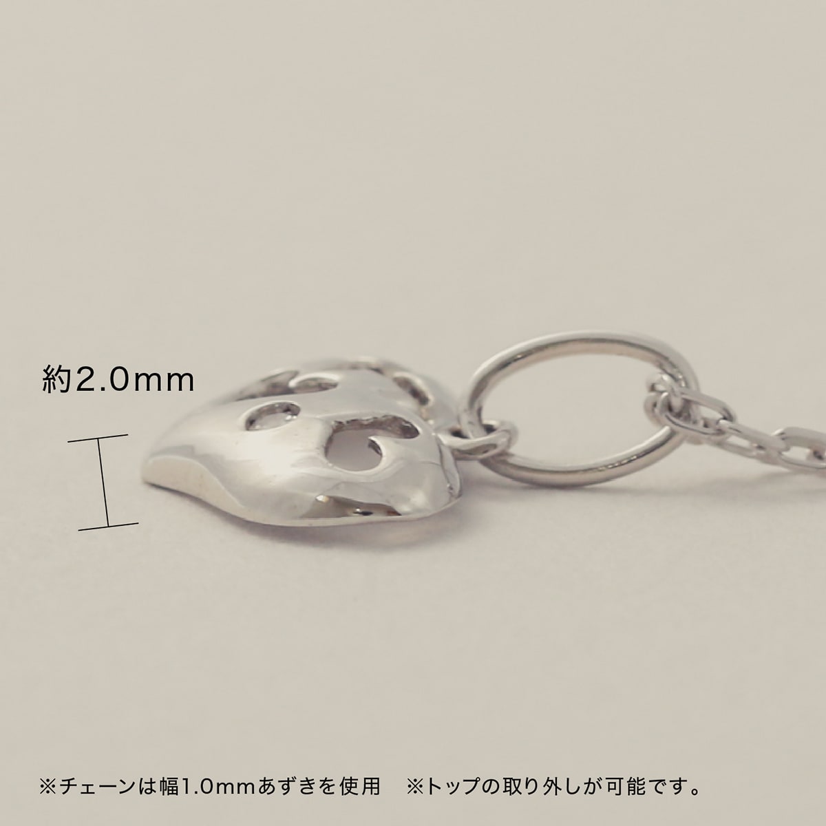 ダイヤモンドネックレス一粒天然ダイヤ | 28506