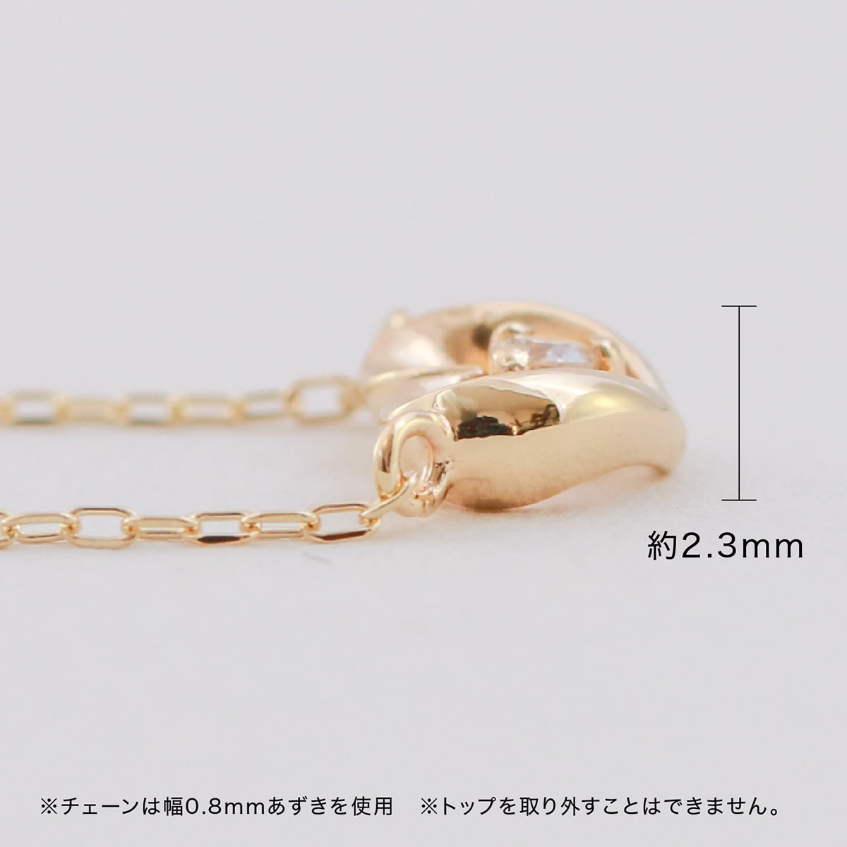 ネックレスダイヤモンド天然ダイヤ | 29717