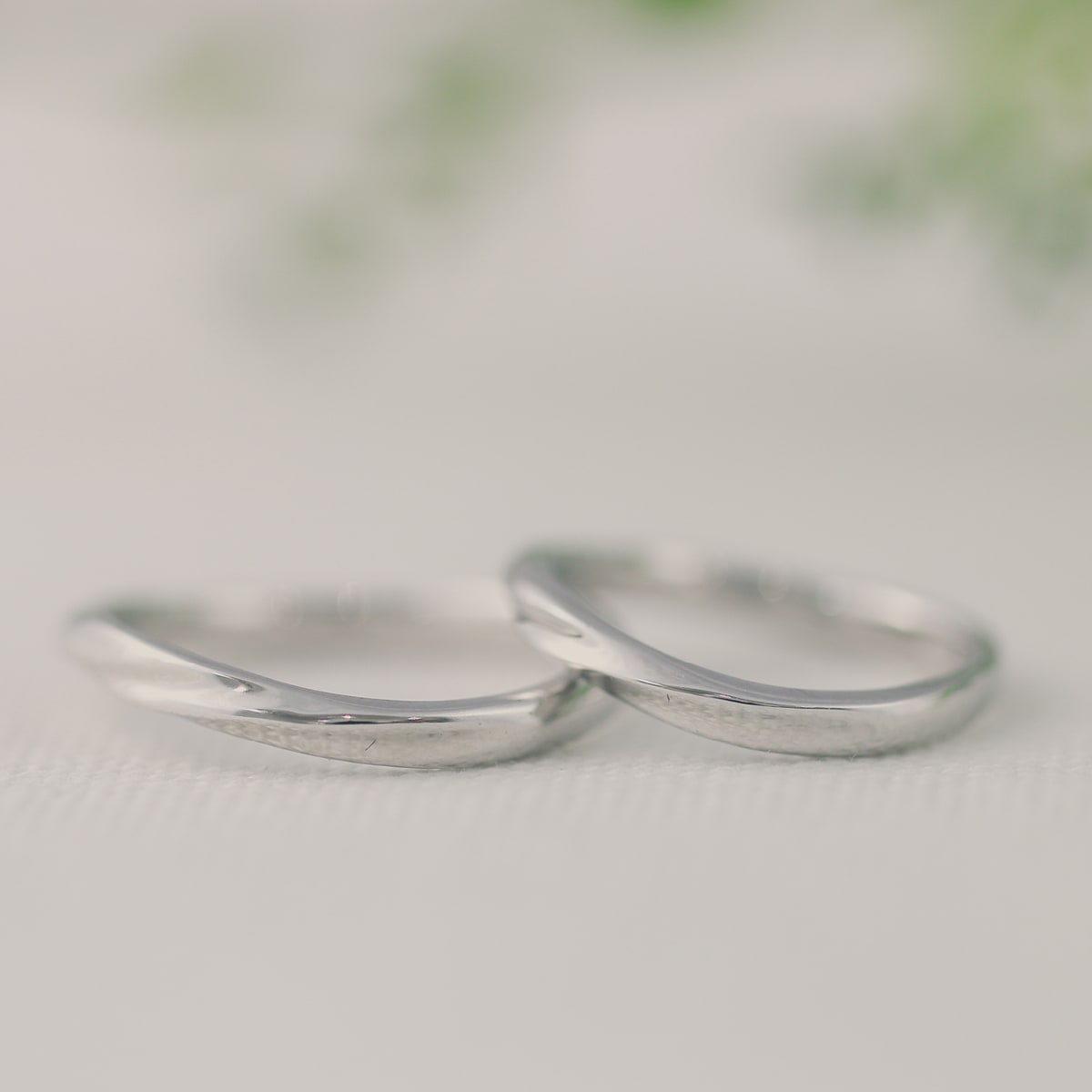 ペアリング 結婚指輪 2本セット | 30033-30032