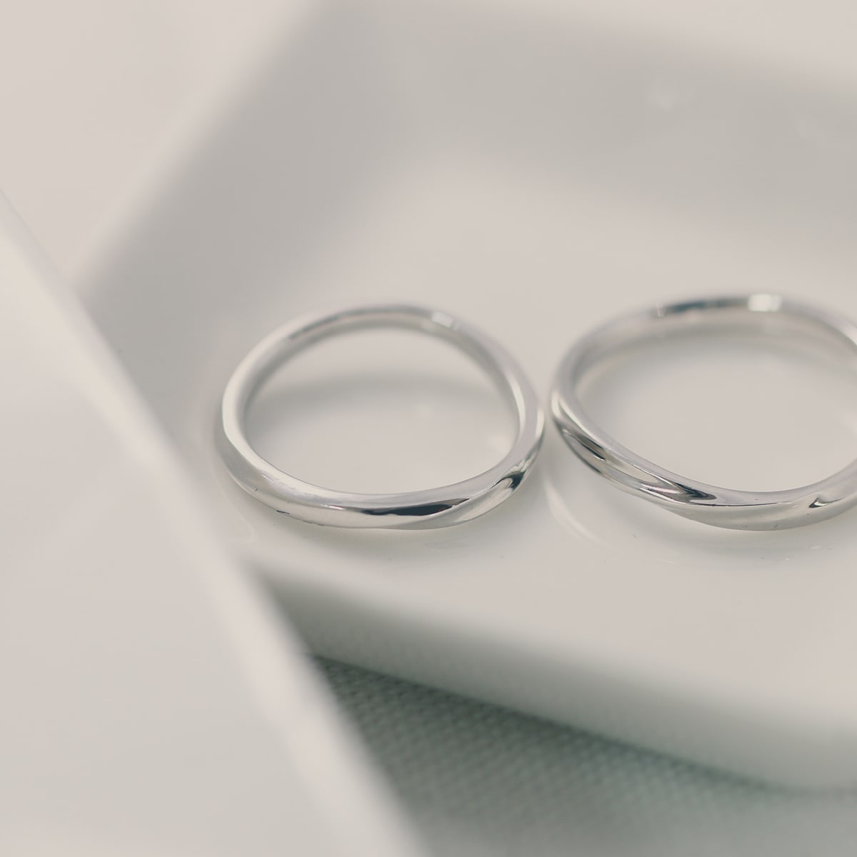 ペアリング 結婚指輪 2本セット | 30033-30032